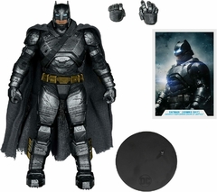 Figura Muñeco Accion Batman McFarlane - Batman Armor Suit 15686 - comprar online