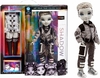 Muñeca Articulada Rainbow High Top Secret Shadow Ash Silverston 583578