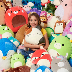 Squishmallows 32cm Varios Modelos en internet