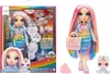 Rainbow High 120209 Muñeca Classic Fashion Slime Kit & Pet Amaya
