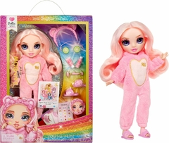 Rainbow High 120360 Muñeca Junior High Pj Party Fashion Bella
