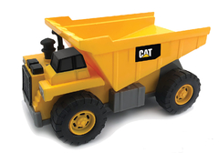 Cat Power Mini Crew Topadora - Luz Y Sonido- 82290 - All4Toys