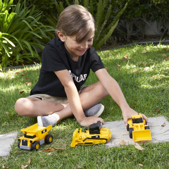 Cat Power Mini Crew Topadora - Luz Y Sonido- 82290