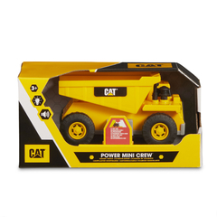 Cat Power Mini Crew Topadora - Luz Y Sonido- 82290 - comprar online