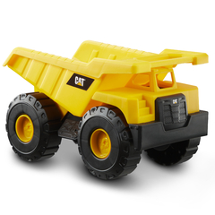 CAT Vehiculo 19cm Mini Tripulacion Pack x3 82293