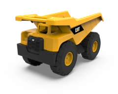 CAT Vehiculo 19cm Mini Tripulacion Pack x3 82293 - All4Toys
