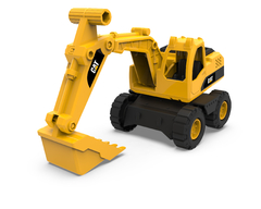 CAT Vehiculo 19cm Mini Tripulacion Pack x3 82293 - tienda online
