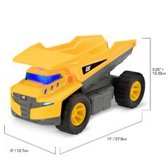 Imagen de CAT Vehiculo 30cm Fuerza Luz Y Sonido 82377