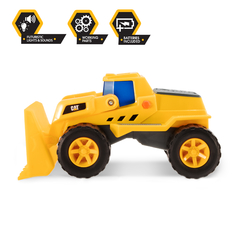 CAT Vehiculo 30cm Fuerza Luz Y Sonido 82377 - tienda online