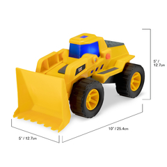 CAT Vehiculo 30cm Fuerza Luz Y Sonido 82377