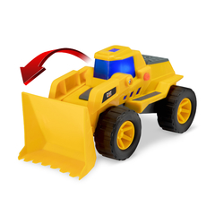 CAT Vehiculo 30cm Fuerza Luz Y Sonido 82377 - comprar online