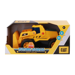 CAT Vehiculo 30cm Fuerza Luz Y Sonido 82377 - All4Toys