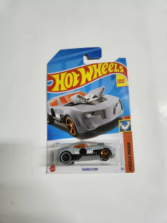 Hot Wheels Twinduction