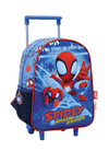 Mochila 85101 Spidey y sus amigos Carro 12" Space