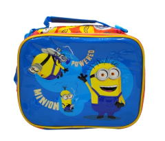 85604 Minions Lunchera Powered Vianda termica