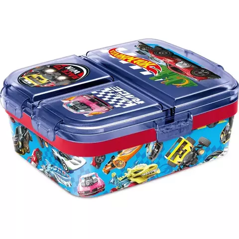 Bazar Hot Wheels 1414 Sandwichera XL Multiple