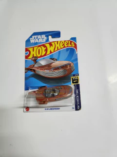Hot Wheels X-34 Landspeeder