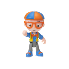Blippi 86105 - Playset 9 Cubos con Figura 5cm - Colores - tienda online