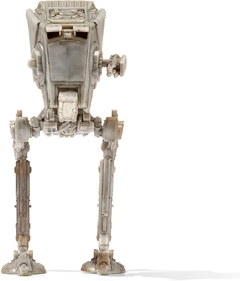 Star Wars 86250 Playset 10cm Nave - AT-ST