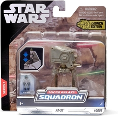 Star Wars 86250 Playset 10cm Nave - AT-ST