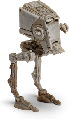 Star Wars 86250 Playset 10cm Nave - AT-ST