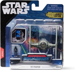 Star Wars 86250 Playset 10cm Nave - The Fighter