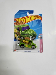 Hot Wheels Roller Toaster