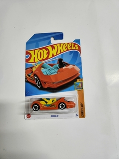 Hot Wheels Deora III
