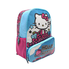 Mochila 88112 Hello Kitty Espalda 16" Planeta - tienda online