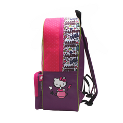Mochila 88112 Hello Kitty Espalda 16" Planeta en internet