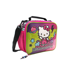 Lunchera Termica Vianda 88116 Hello Kitty Planeta