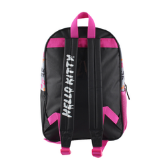 Imagen de Mochila 88126 Hello Kitty Espalda 16" Grafiti
