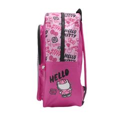 Mochila 88126 Hello Kitty Espalda 16" Grafiti - comprar online