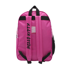 Mochila 88126 Hello Kitty Espalda 16" Grafiti - All4Toys