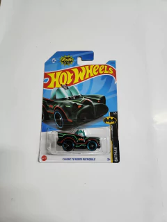 Hot Wheels Classic TV Series Batmobile