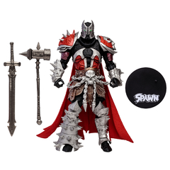 Muñeco Accion - MC Farlane 18cm Spawn Medieval 90192 - comprar online