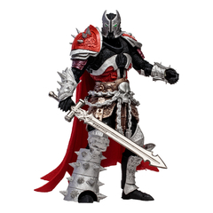 Muñeco Accion - MC Farlane 18cm Spawn Medieval 90192 en internet