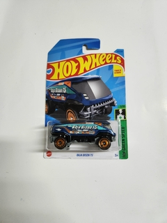 Hot Wheels Baja Bison T5