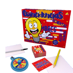 Juego de Mesa - Coincidencias - comprar online