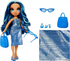 Rainbow High 120377 Muñeca Serie Swim & Style Fashion Skyler - comprar online
