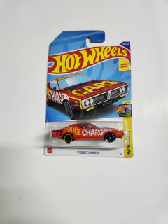 Hot Wheels '71 Dodge Charger