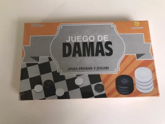 Juego de Mesa - Damas