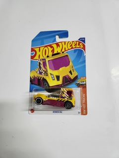 Hot Wheels Rennen Rig