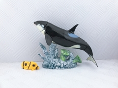 Ocean Sea World 99566 Playset 24cm - Orca - comprar online