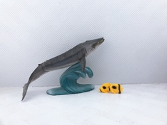 Ocean Sea World 99567 Playset 24cm - Ballena Azul - comprar online