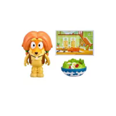 Bluey 17183 - Pack x 1 figuras con accesorios - All4Toys
