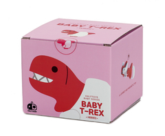 Halftoys Baby Playset 09cm Baby Tiranosaurio rex + Cuna Muñeco encastre iman - comprar online
