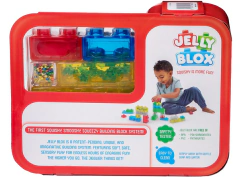 Jelly Blox 931692 Bloques Sensorial Blandos Creative Kit en internet
