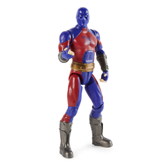 Figura Accion 21603 Black Adam 30cm Original Spin Master - tienda online