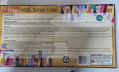 Juego Mesa: Grafiti - All4Toys
